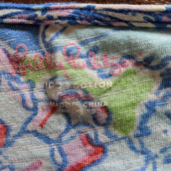 Lilly Pulitzer Mini Dress - Picture 3 of 5